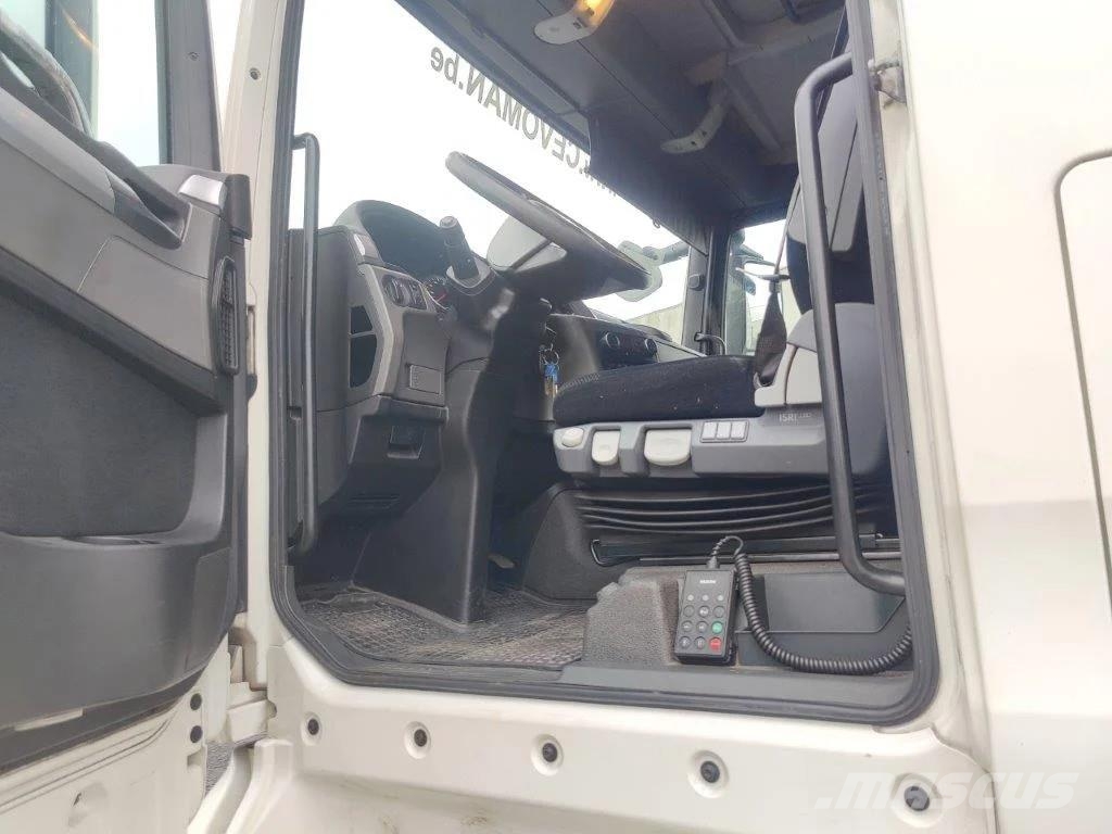 MAN TGX 18.360 Euro6 Belgian papers Sattelzugmaschinen
