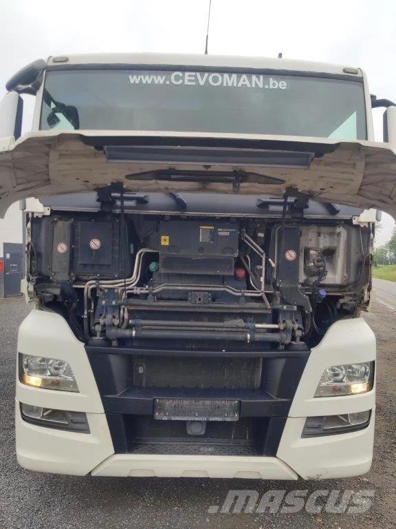 MAN TGX 18.360 Euro6 Belgian papers Sattelzugmaschinen