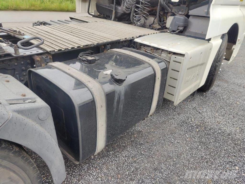 MAN TGX 18.360 Euro6 Belgian papers Sattelzugmaschinen