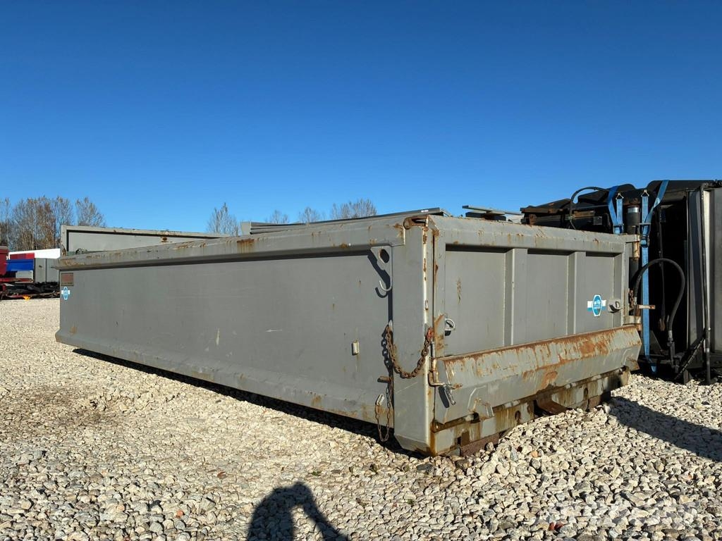 Hooklift CONTAINER/PLATFORM 6200 MM 착탈식