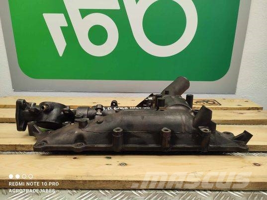 John Deere 6068 HRT 90 (R535124) intake manifold Motorok
