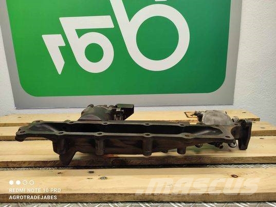 John Deere 6068 HRT 90 (R535124) intake manifold Motorok