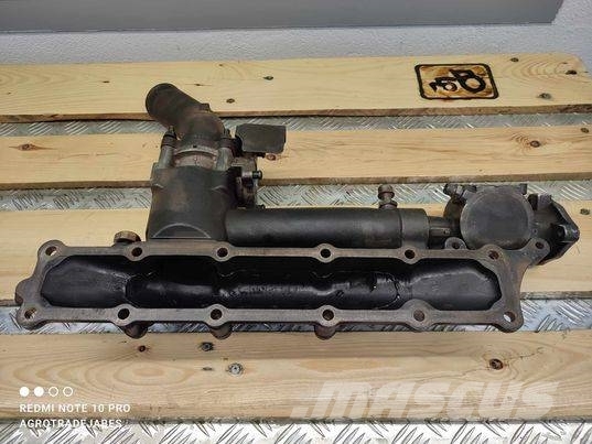 John Deere 6068 HRT 90 (R535124) intake manifold Motorok