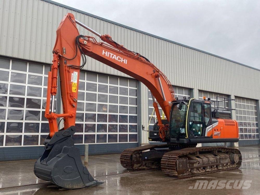 Hitachi ZX 300 LC-7, 2021, Tuusula, Uusimaa, Finland - Mascus UK