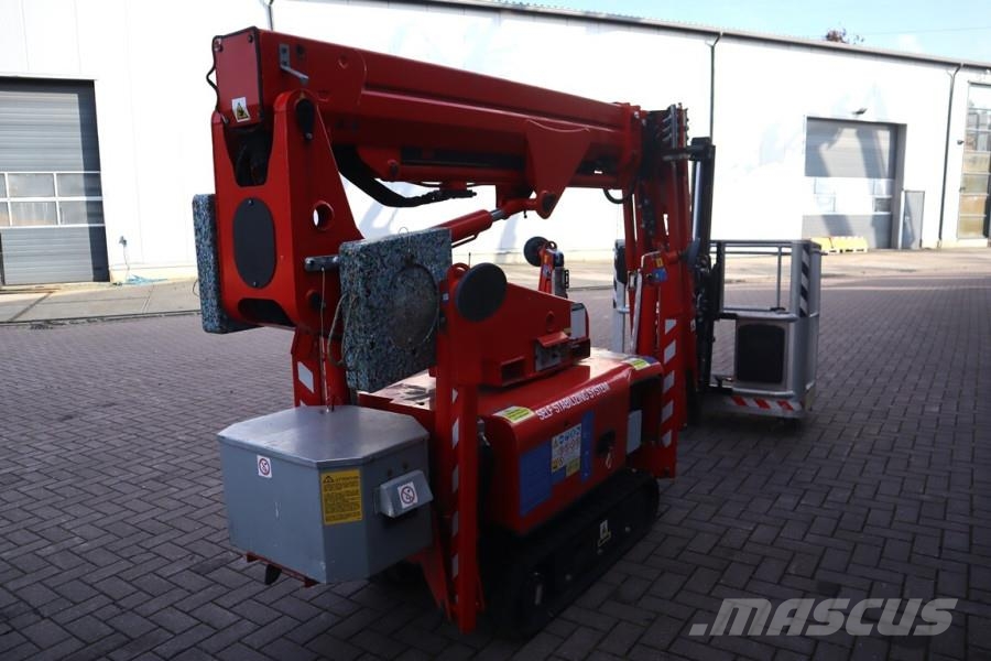 Ruthmann BLUELIFT SA11P As-Is, Electric, 10.8m Working Heig 曲臂高空工作平台