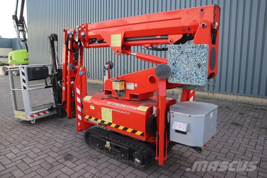 Ruthmann BLUELIFT SA11P As-Is, Electric, 10.8m Working Heig 曲臂高空工作平台