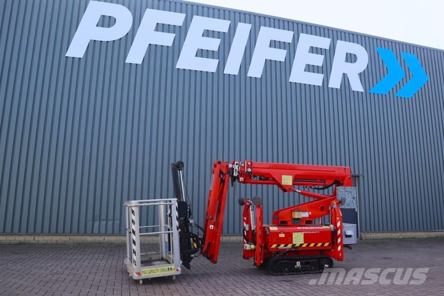 Ruthmann BLUELIFT SA11P As-Is, Electric, 10.8m Working Heig 曲臂高空工作平台