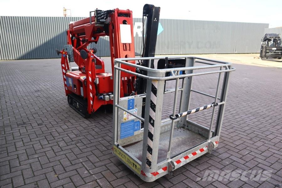 Ruthmann BLUELIFT SA11P As-Is, Electric, 10.8m Working Heig 曲臂高空工作平台
