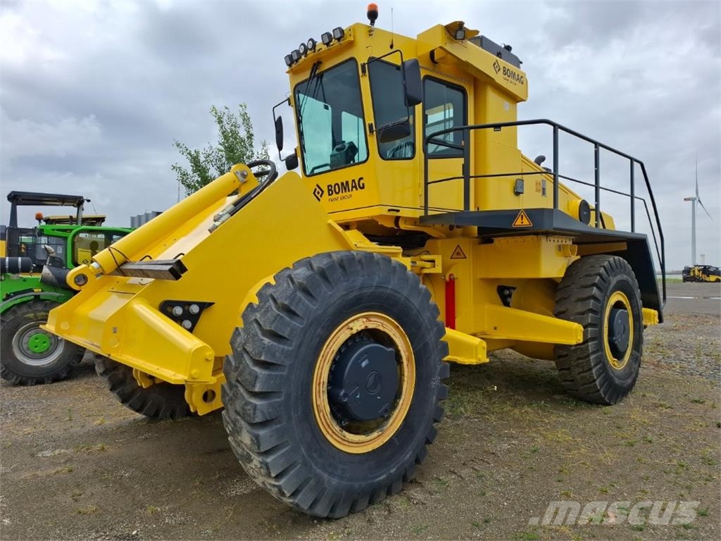 Bomag DE BC 1172 RB-2  Stage IIIa/Tier 3 Müllverdichter