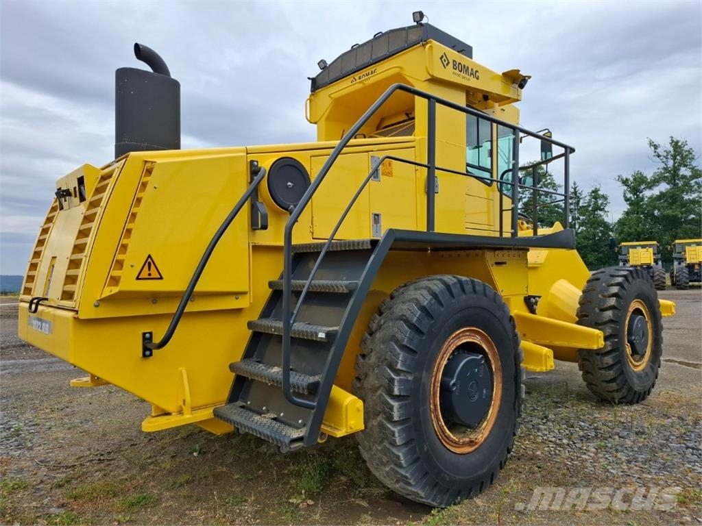 Bomag DE BC 1172 RB-2  Stage IIIa/Tier 3 Müllverdichter