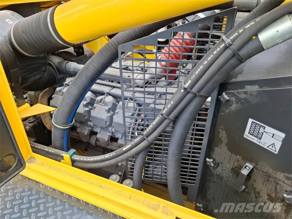 Bomag DE BC 1172 RB-2  Stage IIIa/Tier 3 Müllverdichter