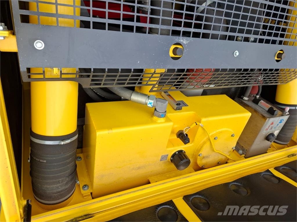 Bomag DE BC 1172 RB-2  Stage IIIa/Tier 3 Müllverdichter