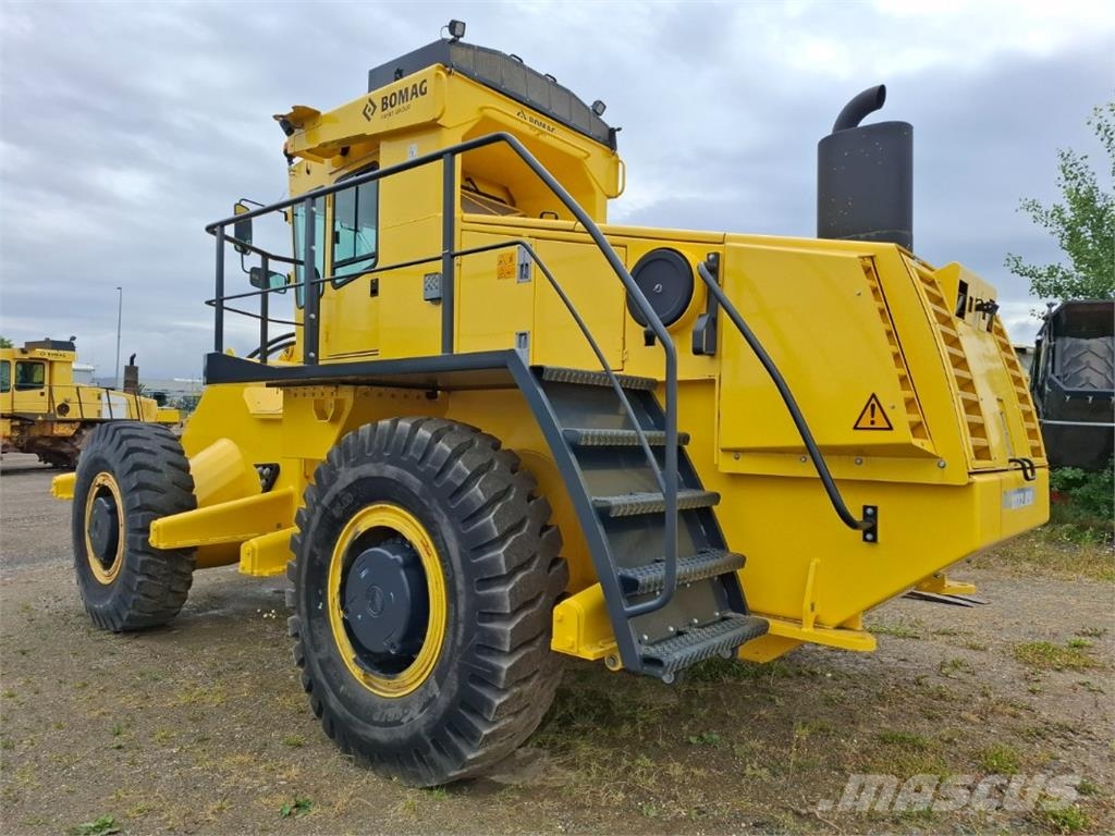 Bomag DE BC 1172 RB-2  Stage IIIa/Tier 3 Müllverdichter