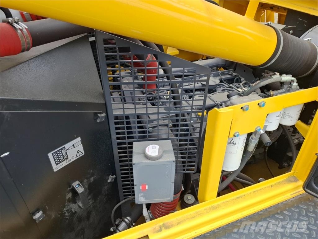 Bomag DE BC 1172 RB-2  Stage IIIa/Tier 3 Müllverdichter