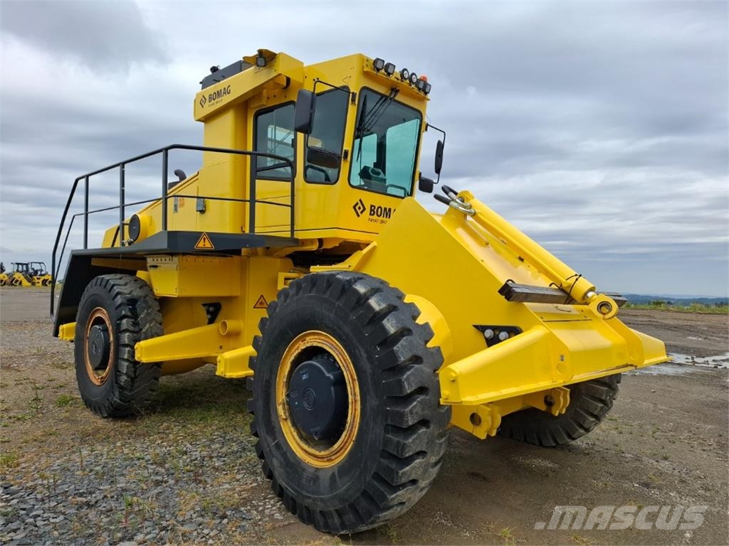Bomag DE BC 1172 RB-2  Stage IIIa/Tier 3 Müllverdichter
