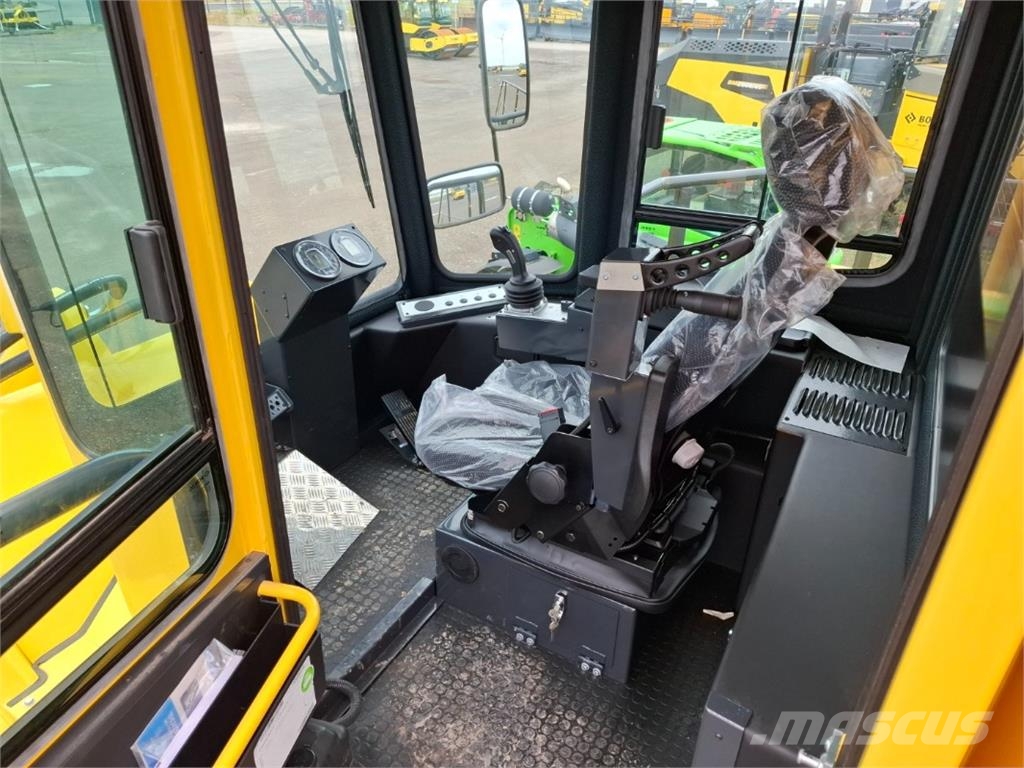 Bomag DE BC 1172 RB-2  Stage IIIa/Tier 3 Müllverdichter