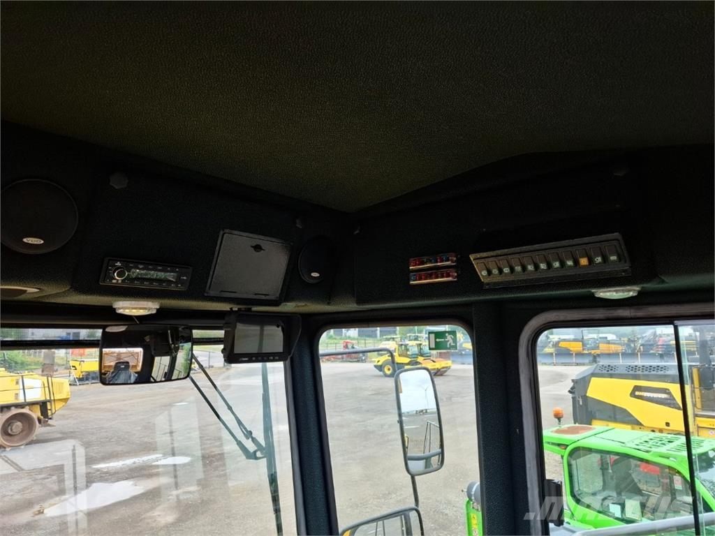 Bomag DE BC 1172 RB-2  Stage IIIa/Tier 3 Müllverdichter