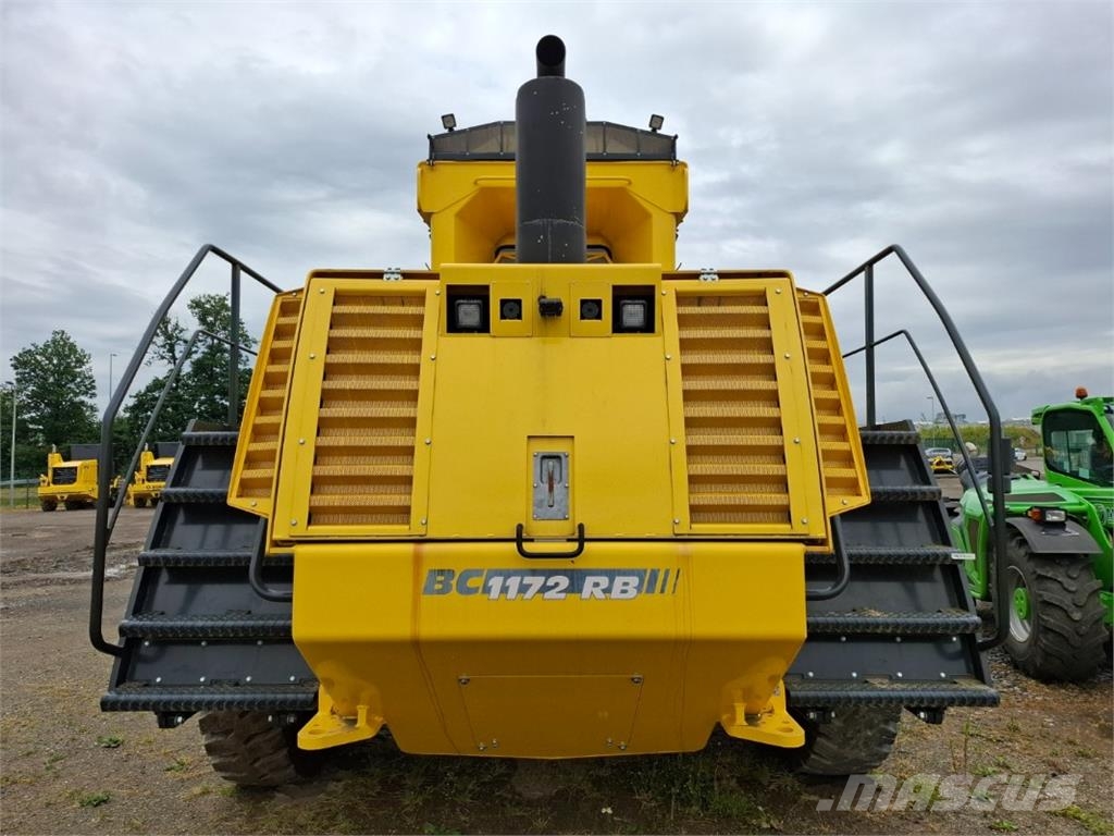 Bomag DE BC 1172 RB-2  Stage IIIa/Tier 3 Müllverdichter