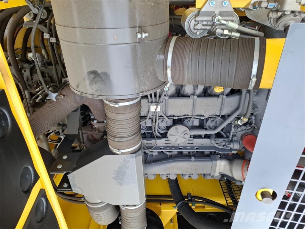 Bomag DE BC 1172 RB-2  Stage IIIa/Tier 3 Müllverdichter