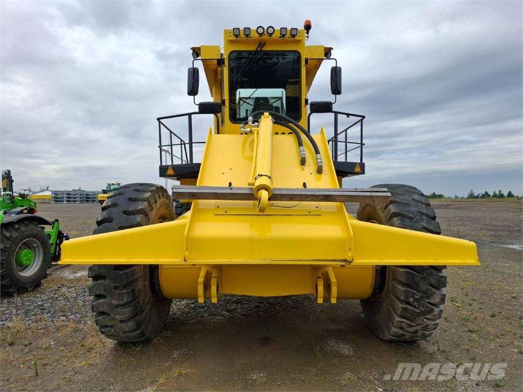 Bomag DE BC 1172 RB-2  Stage IIIa/Tier 3 Müllverdichter