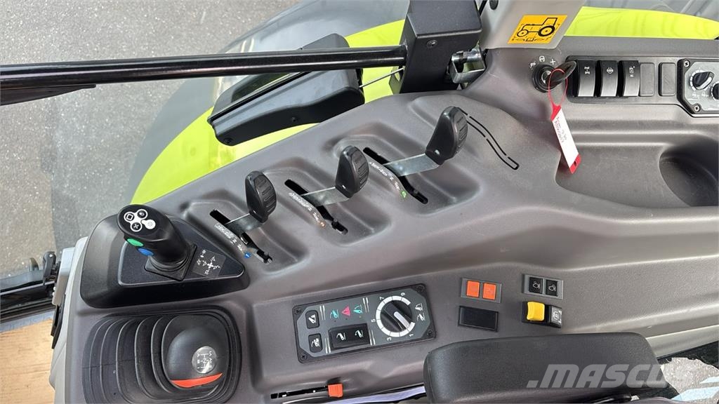 CLAAS Axos 3.105 Comfort Ostale poljoprivredne mašine