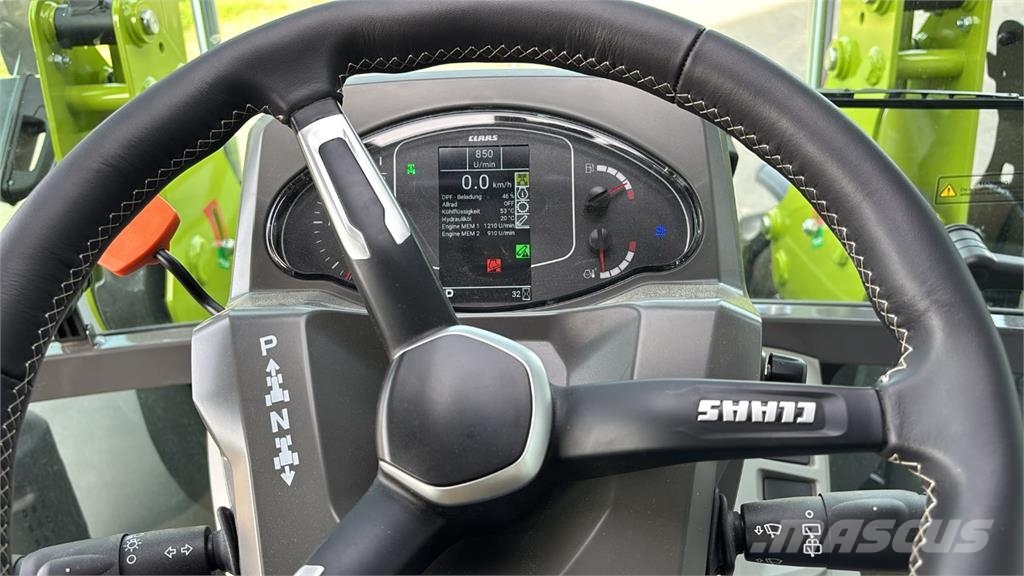 CLAAS Axos 3.105 Comfort Ostale poljoprivredne mašine