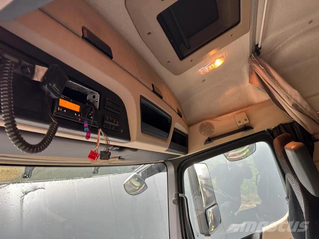 Mercedes-Benz Actros 2545 Mercedes-Benz 2545 6x2 Euro6 2-Seiten- Gru per tutti i terreni