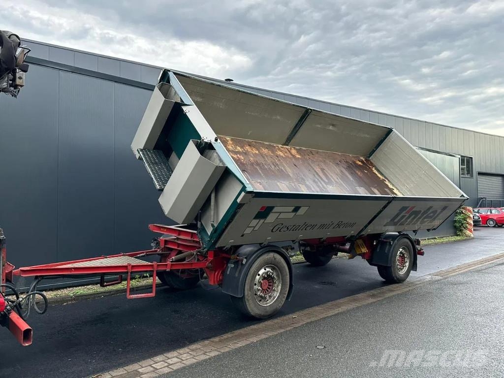 Mercedes-Benz Actros 2545 Mercedes-Benz 2545 6x2 Euro6 2-Seiten- Gru per tutti i terreni