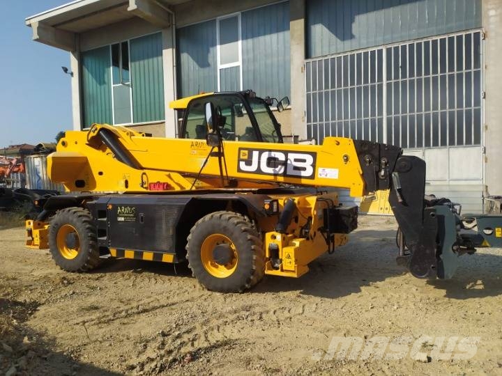 JCB 555-210 R مناولات متداخلة