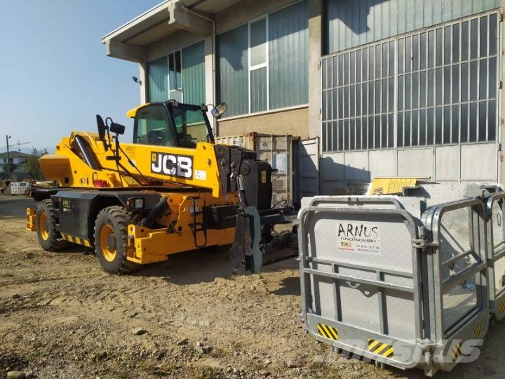 JCB 555-210 R مناولات متداخلة