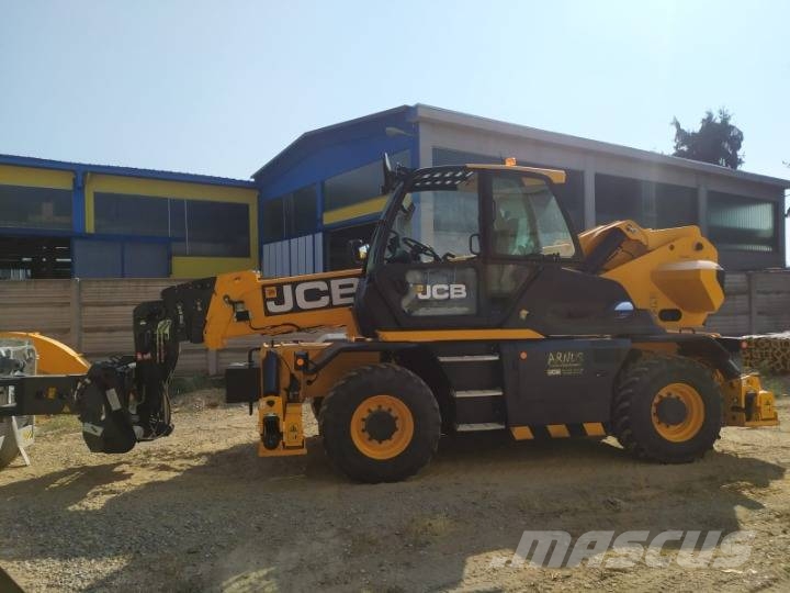 JCB 555-210 R مناولات متداخلة