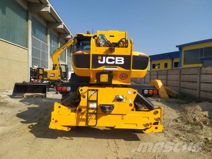 JCB 555-210 R مناولات متداخلة