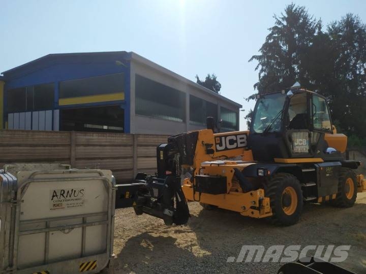 JCB 555-210 R مناولات متداخلة