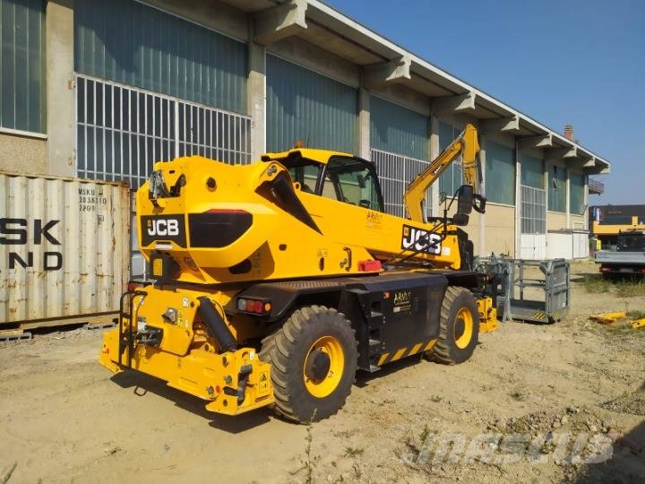 JCB 555-210 R مناولات متداخلة