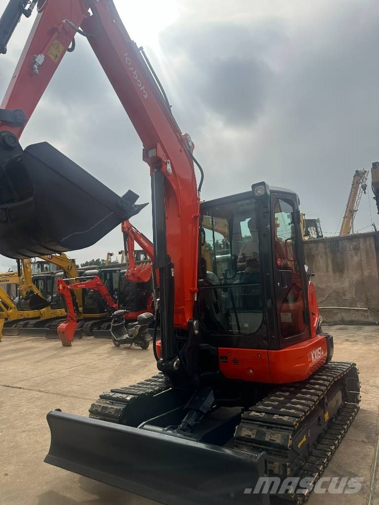 Kubota KX 057-4 Mini bagri <7t