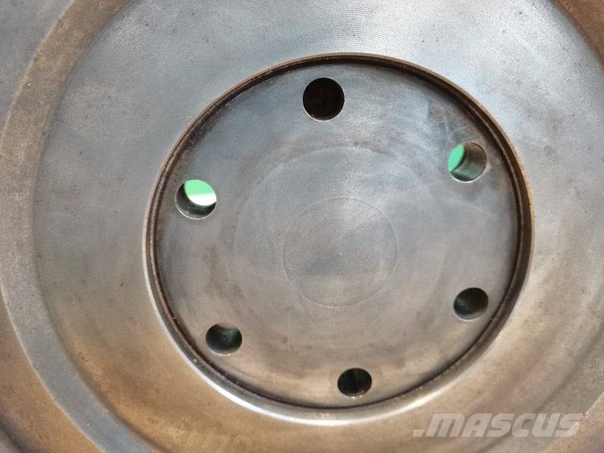 Manitou MLT 629 {flywheel KK2044TK} Motorok