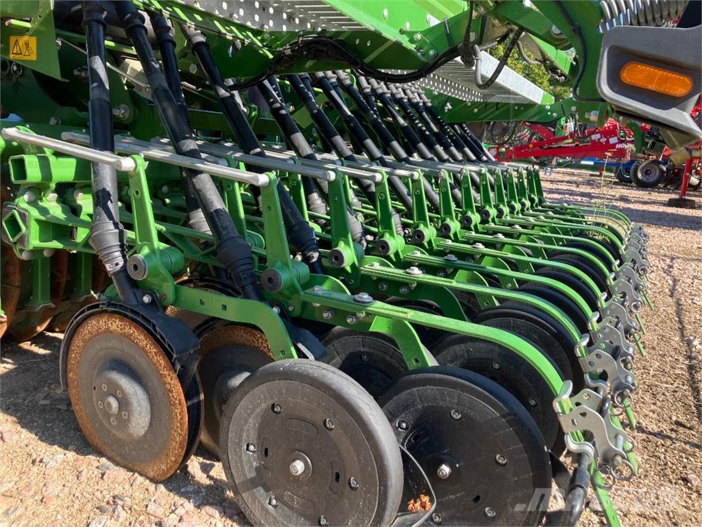 Amazone Cataya 3000 Super Mechanické sejačky