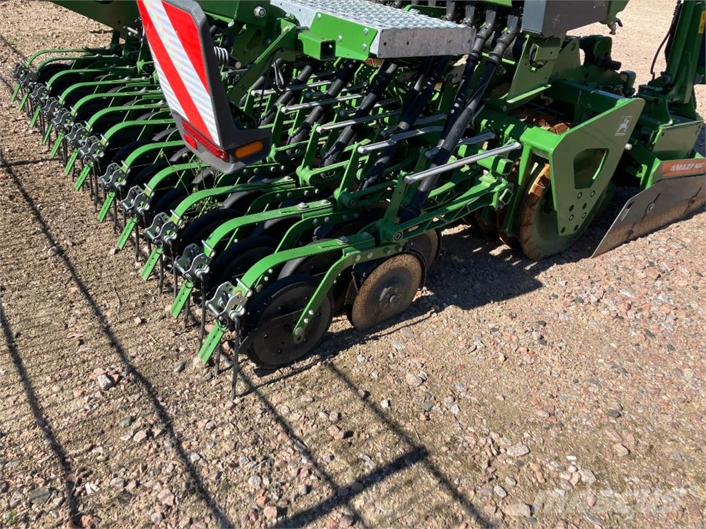 Amazone Cataya 3000 Super Mechanické sejačky