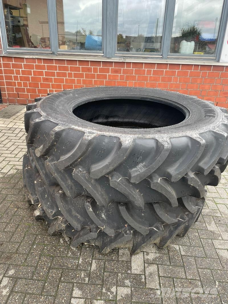 Alliance 520/85R42 Rehvid, rattad ja veljed