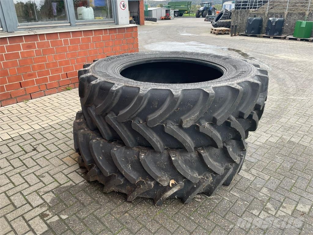 Alliance 520/85R42 Rehvid, rattad ja veljed
