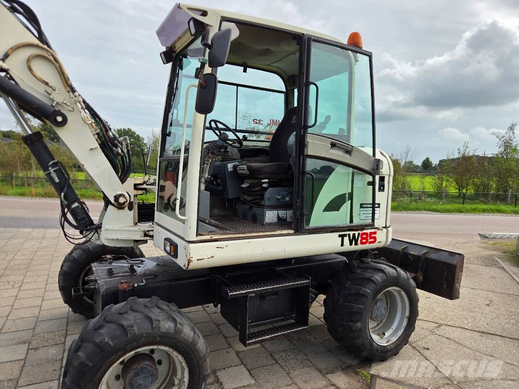 Terex / Schaeff TW 85 / HML32 Pyöräkaivukoneet