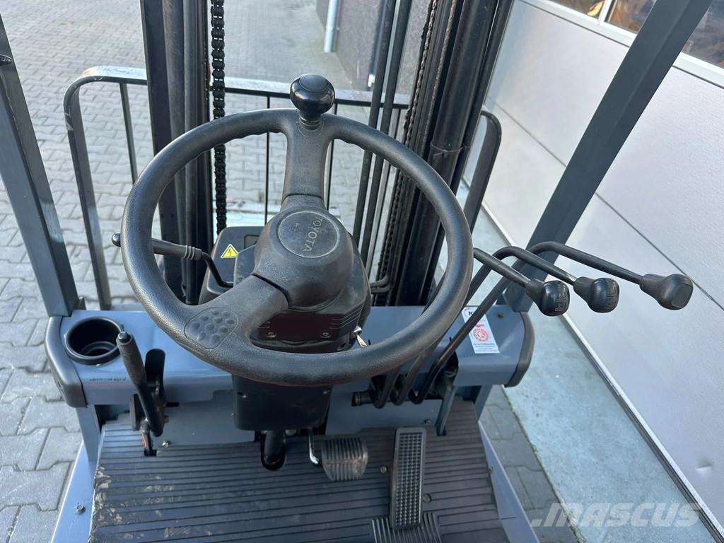 Toyota FBESF15 Elektrische heftrucks