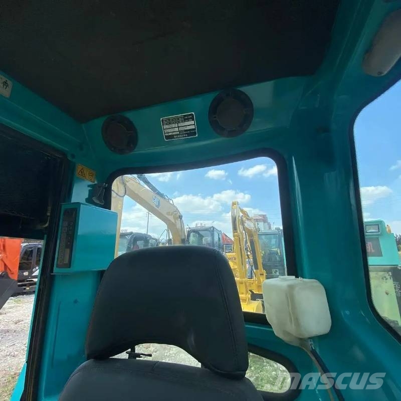 Kubota U 35 Minibagger < 7t