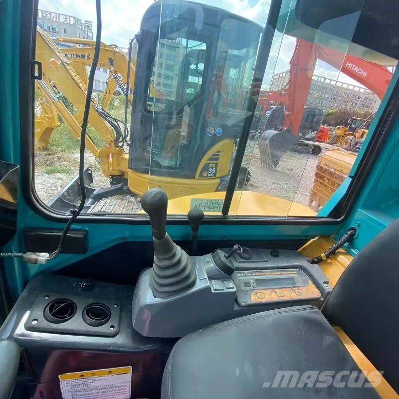 Kubota U 35 Minibagger < 7t