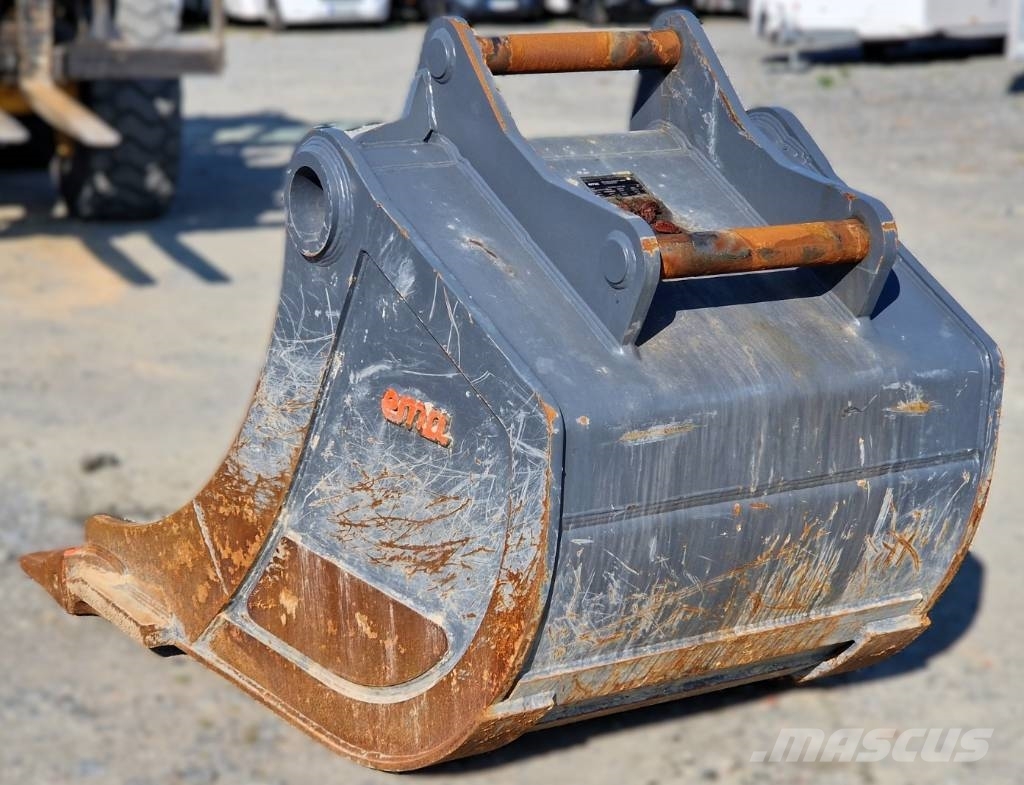 Ema (Demo) Grävskopa S70 / 1150L / 1150mm Buckets
