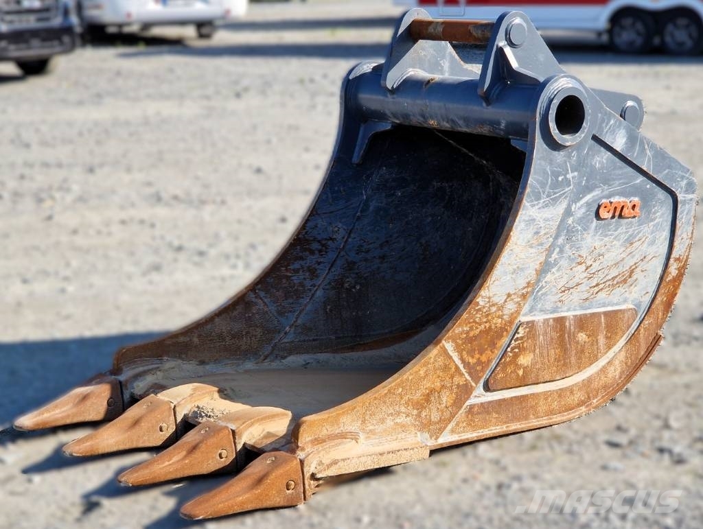 Ema (Demo) Grävskopa S70 / 1150L / 1150mm Buckets
