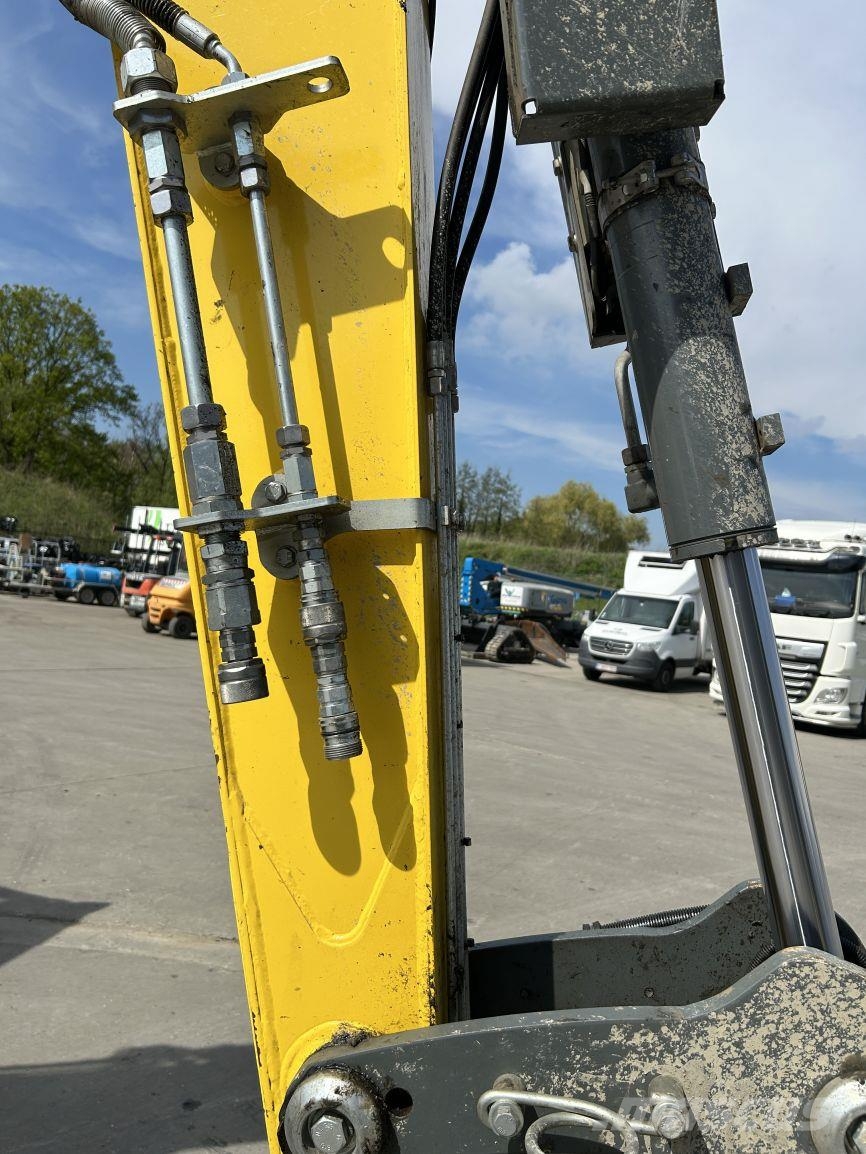 Wacker Neuson EW100 (9020) Wielgraafmachines