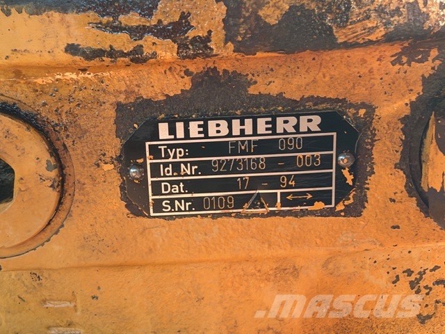 Liebherr FMF-090 USED HYDRAULIC MOTOR Hydraulik