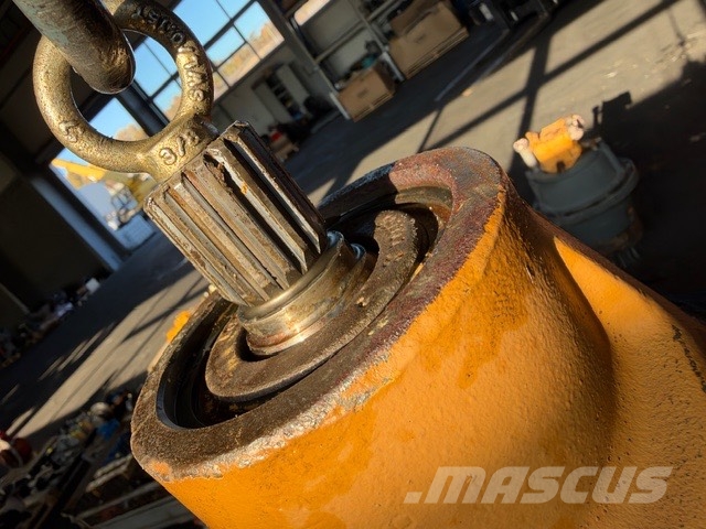 Liebherr FMF-090 USED HYDRAULIC MOTOR Hydraulik