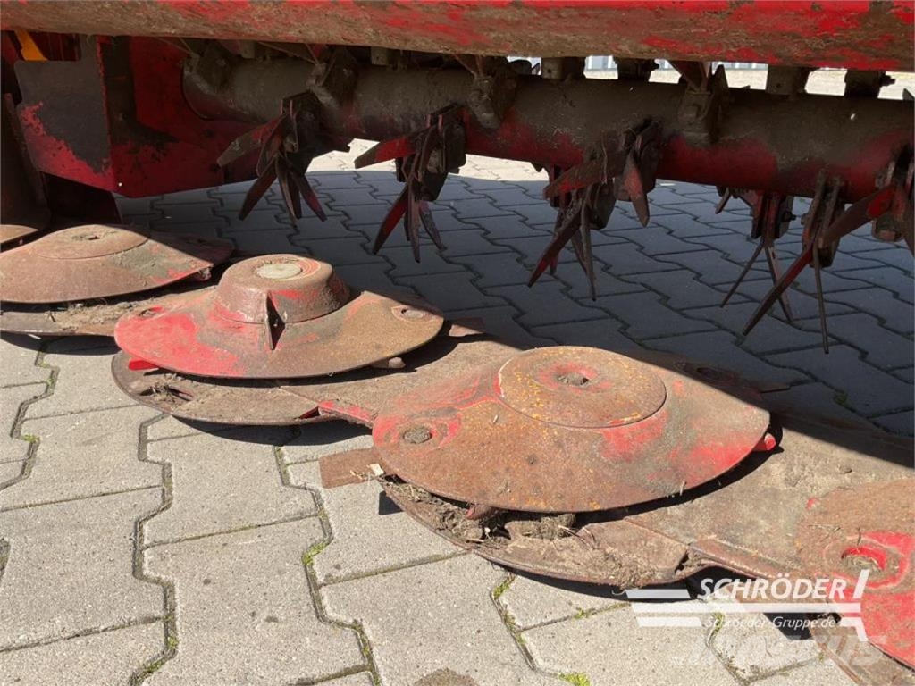 Pöttinger NOVACUT 352 ED Žacie stroje